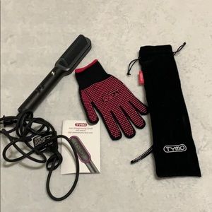 TYMO hair straightening comb